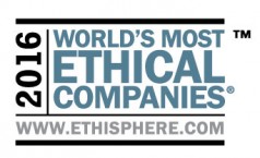 Ethisphere Magazine World's Most Ethical Companies