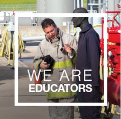 We Are FR Educators - Westex by Milliken