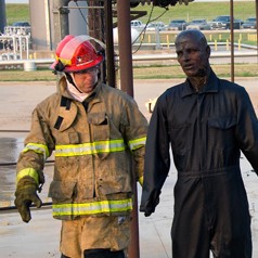 Westex FR clothing for NFPA 2112